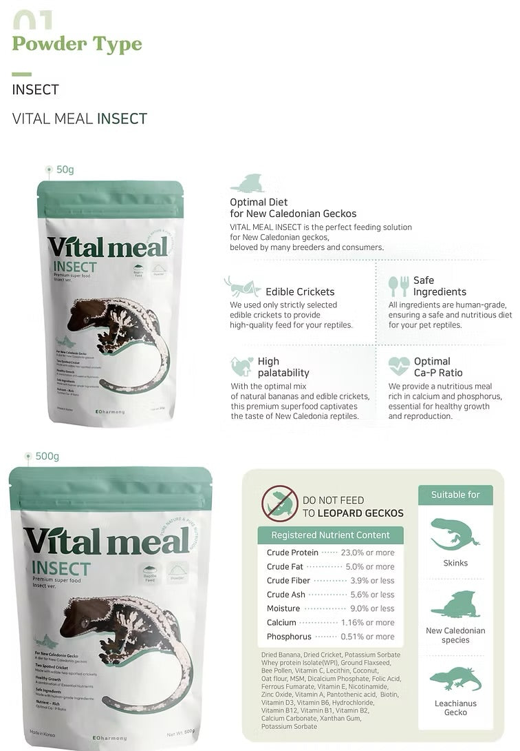 VitaMeal Insect