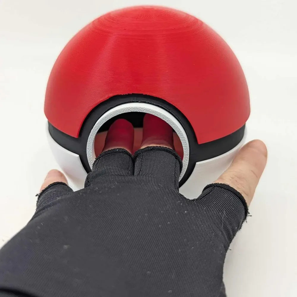 Poké Ball Hide
