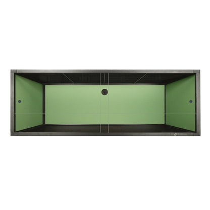 4'x2'x16" Reptile Enclosure - The Zen Habitat 3.0
