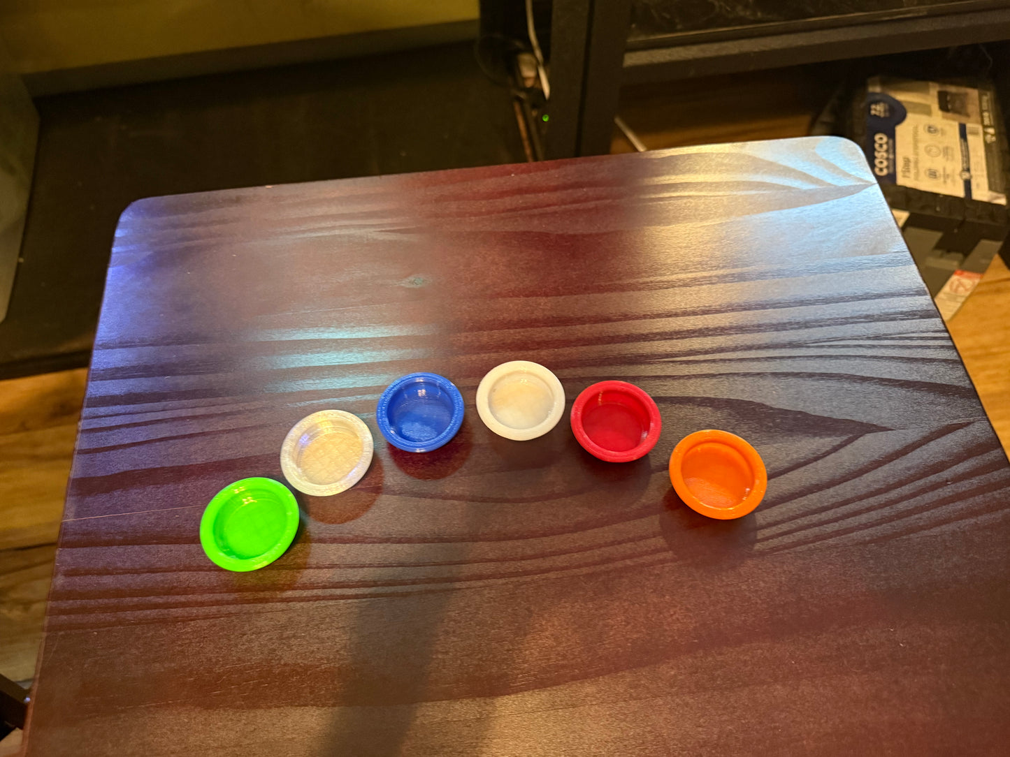 0.5oz  Reusable Feeding Cups