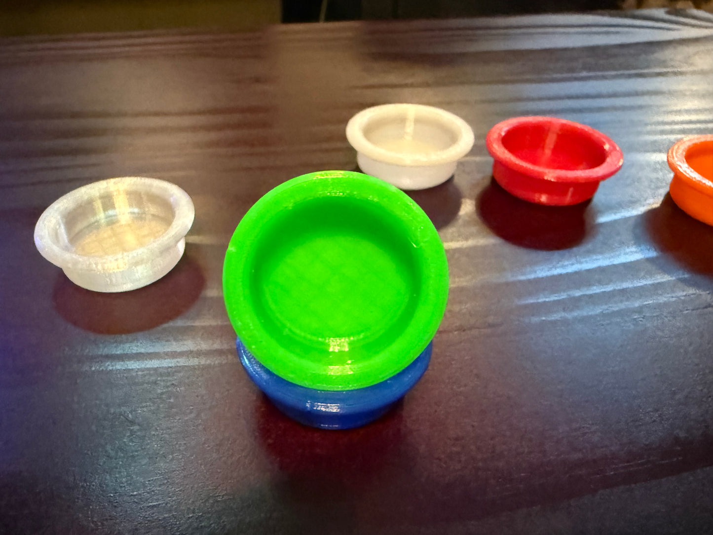 0.5oz  Reusable Feeding Cups