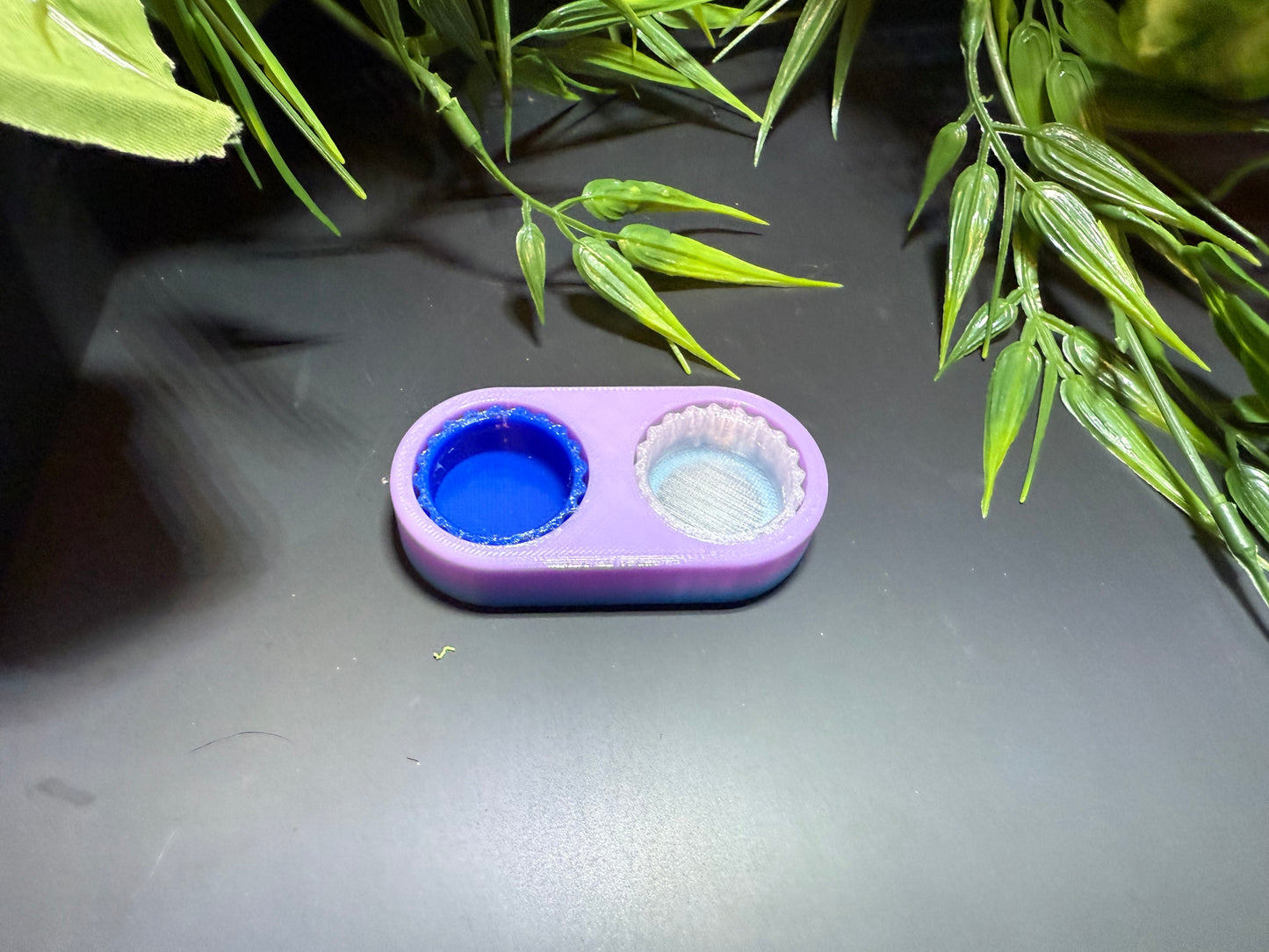 Bottle Cap Reusable Feeding Cups