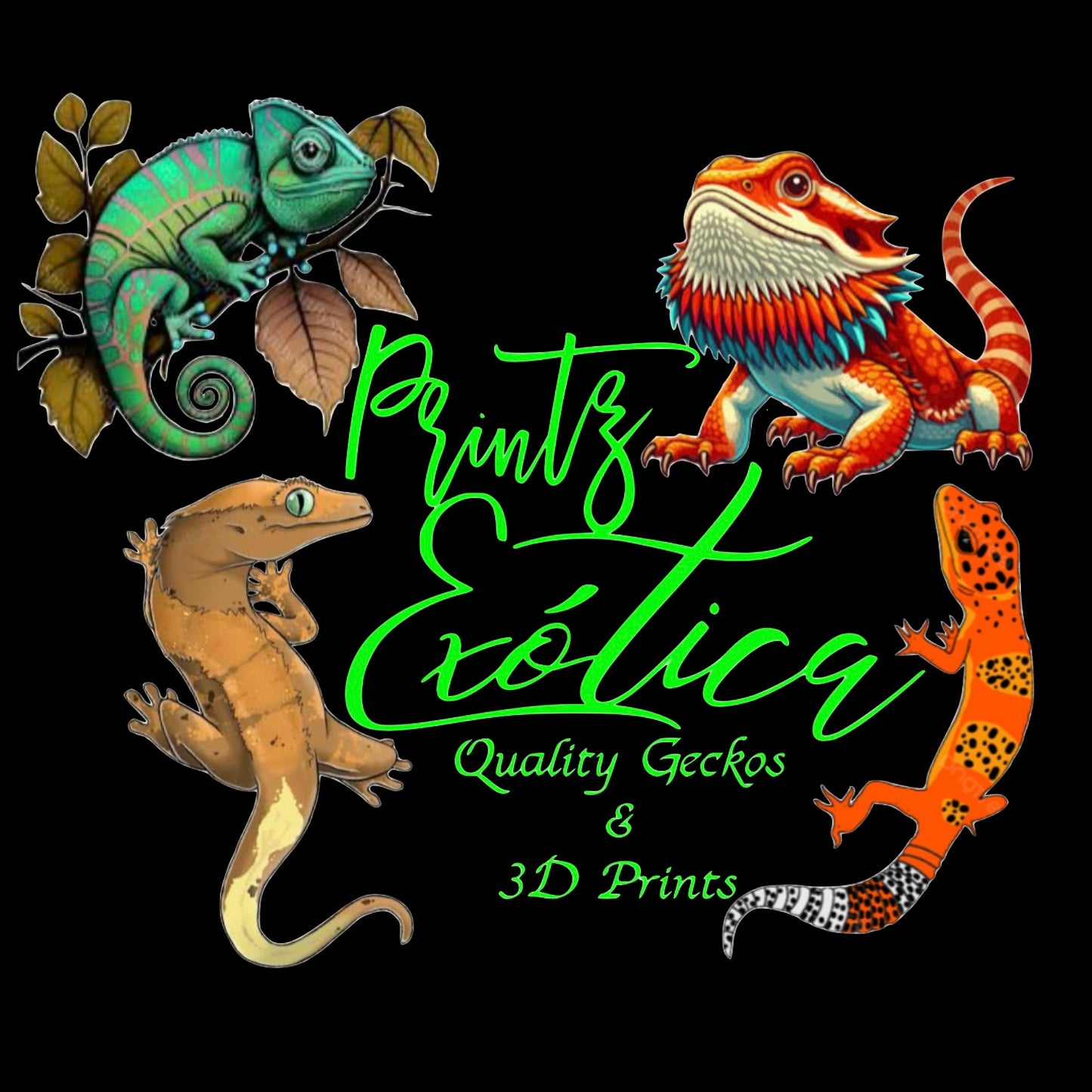 Printz Exotica Gift Card