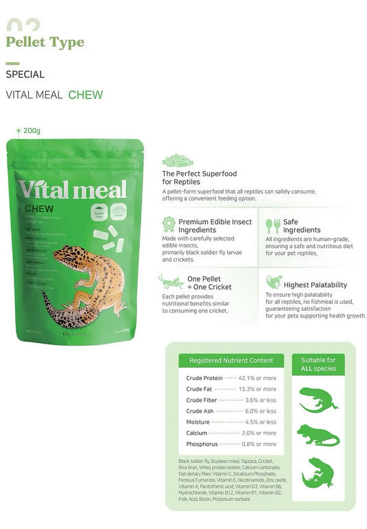 VitaMeal Chew