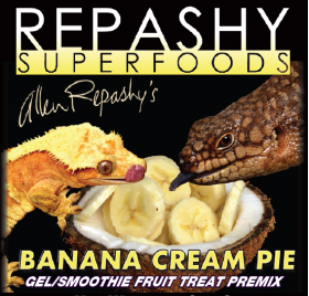 Repashy Pumpkin Pie Omnivorous Diet