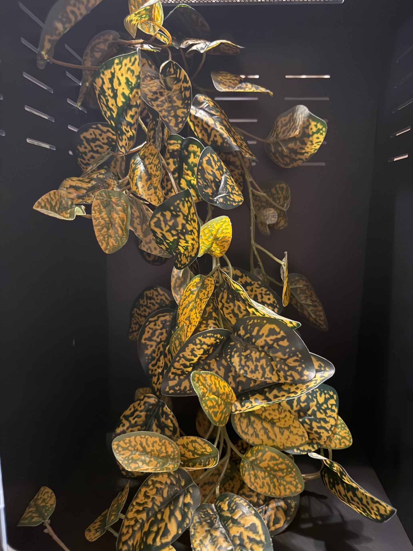 Magnetic Artificial Plant Mount
