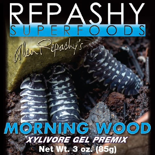 Repashy Morning wood