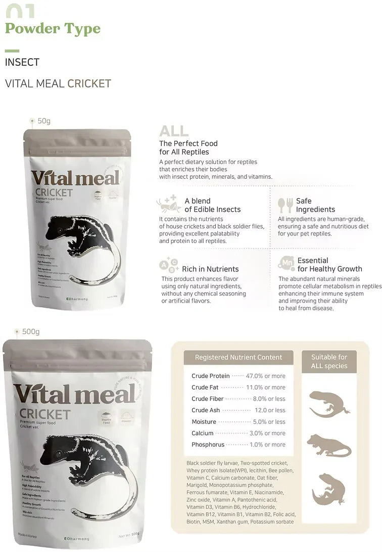 VitalMeal Variety Pack